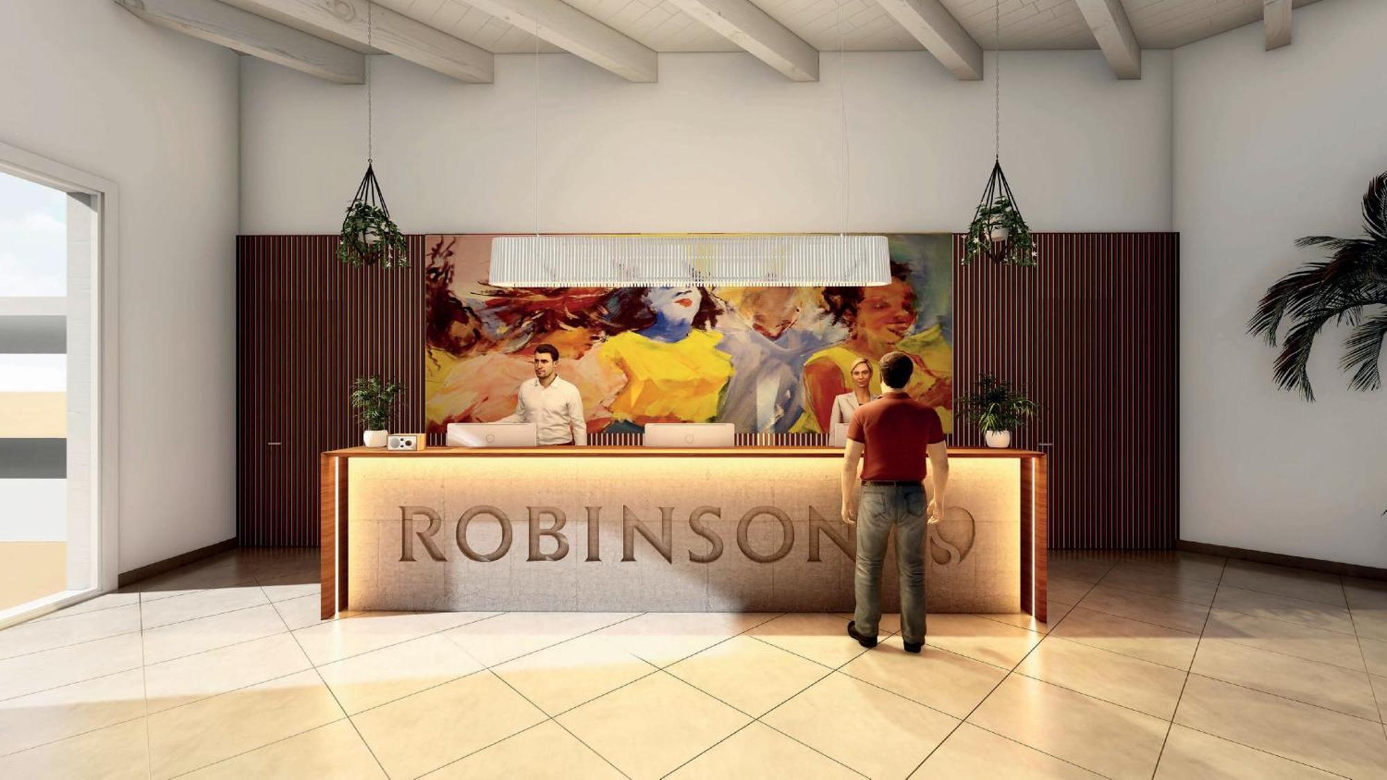 Robinson Cabo Verde - Adults Only Santa Maria Exterior photo