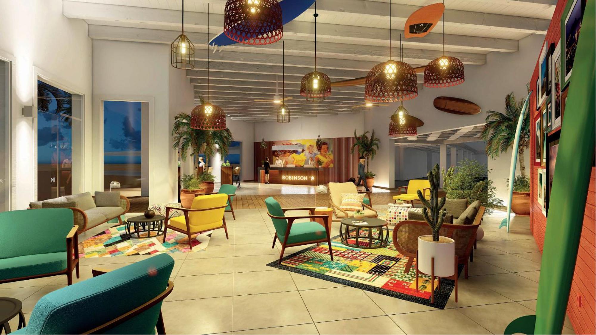 Robinson Cabo Verde - Adults Only Santa Maria Exterior photo